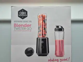 OBH Nordica Smoothieblender