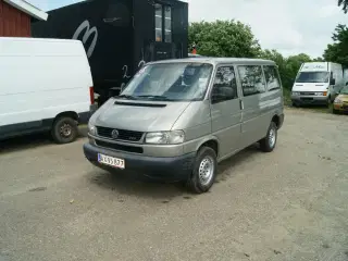 VW T4 alle døre, inkl. skydedør, bagklap, bagdøre