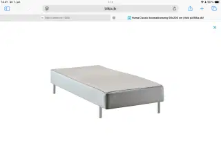 huma-classic-boxmadras seng 90x200 cm