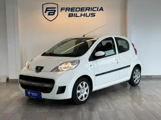 Peugeot 107 1,0 Urban