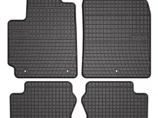 Gummimåtter Kia Picanto III HB 2017-