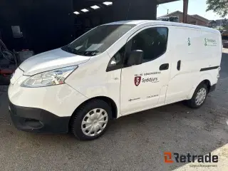 Nissan e-NV200