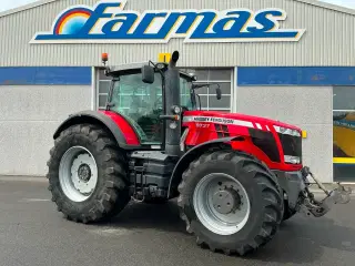 Massey Ferguson 8737 Dyna VT