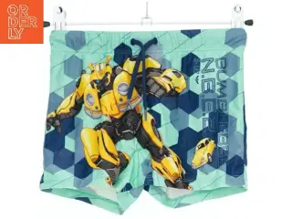 Badebukser med Transformer-motiv fra H&M (str. 128)
