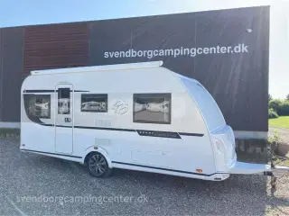 2018 - Knaus Sport 450 FU - Silver Selection