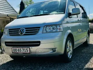 Vw T5 multivan semicamper 2,5 tdi