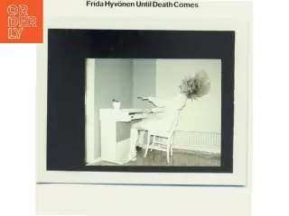 Frida Hyvnen - Until Death Comes CD fra Licking Fingers