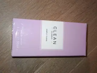 Clean Classic eau de parfume, simply clean