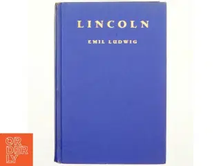 Lincoln af Emil Ludvig (bog)