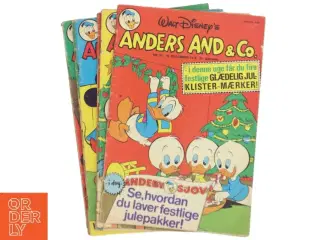 Anders And & Co. (Bog)