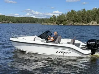 HR 6.3 CC med 115 hk Yamaha NYHED