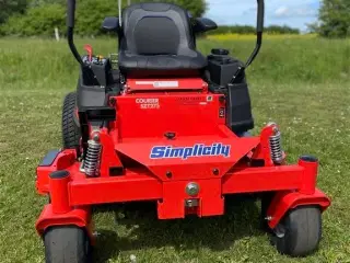 Simplicity ZT 275 IS