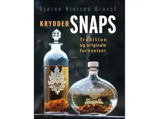 Kryddersnaps - tradition og originale fornyelser