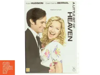DVD film &#39;A Little Bit of Heaven&#39;