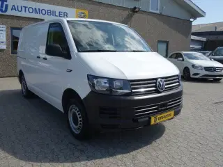 VW Transporter 2,0 TDi 150 Kassevogn DSG kort