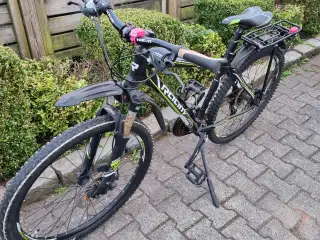 Cykel raam 26 tommer