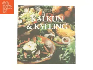 Kalkun & kylling (Bog)