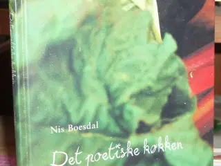 Det poetiske køkken -en slags kogebog