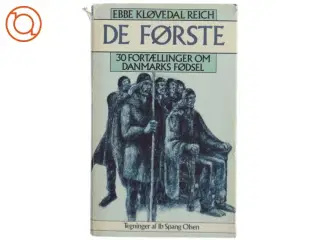 De første af Ebbe Kløvedal Reich (Bog)