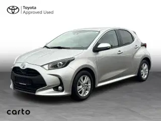 Toyota Yaris 1,5 VVT-I Active 125HK 5d 6g