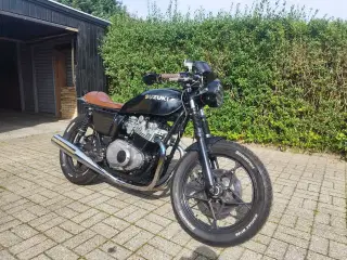 Suzuki GS 450 café racer 