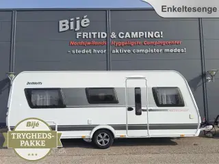 2019 - Dethleffs Generation 515 LE