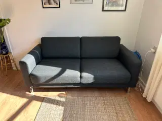2 personers sofa