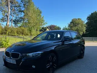 BMW 316d 2,0 Touring