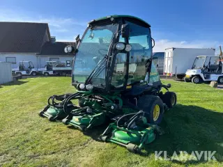 Rotor Græsslåmaskine John Deere 9009A Terrain Cut 