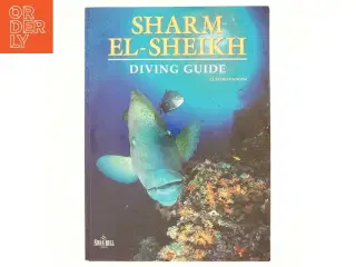 Sharm-el-Sheik af Claudio Cangini (Bog)
