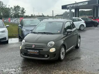 Fiat 500 0,9 TwinAir Beast Sportiva Start & Stop 80HK 3d