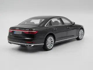 2018 Audi A8L Dealer Edition - 1:18