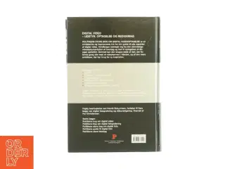 Politikkens store bog om - Digital videooptagelse (bog)