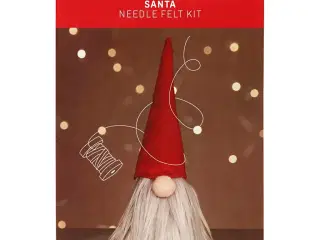 DIY Næsenisse Sæt - 30 cm Kreativ Håndarbejde