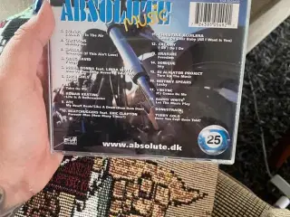 Absolute Music 25