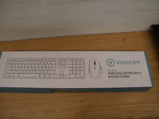 Tastatur & mus VOXICON