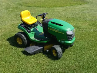 John deere l107 havetraktor 