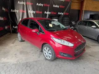 Ford Fiesta 1,0 SCTi 125 Titanium