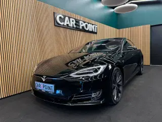 Tesla Model S  Long Range AWD