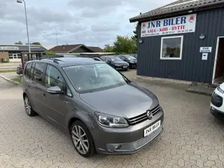 VW Touran 1,4 TSi 140 Trendline 7prs