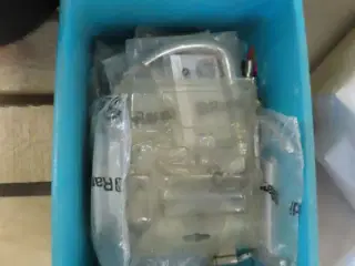 Palle tilbehør til låse