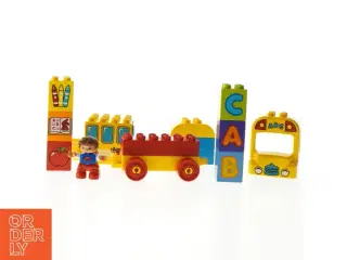 LEGO Duplo byggeklodssæt med figurer