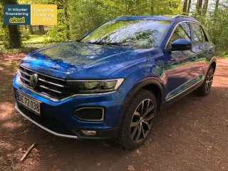 VW T-Roc 1,5 TSi 150 Sport Team DSG