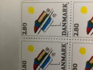 Frimærker Danmark, postfrisk, Variant  AFA nr. 891