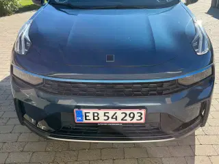Lynk & Co 01 1,5 PHEV