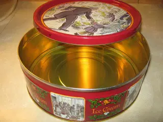 Julekagedåser