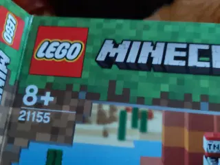 Minecraft lego