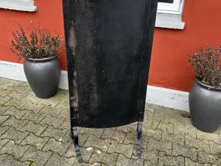 Brændeovn Afskærmning