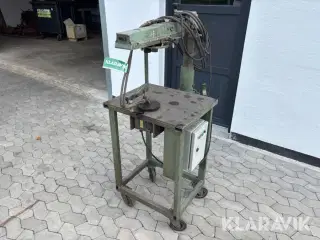 Skærebrænder Rondelskærer