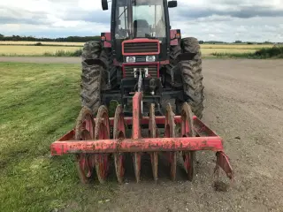 Frontpakker